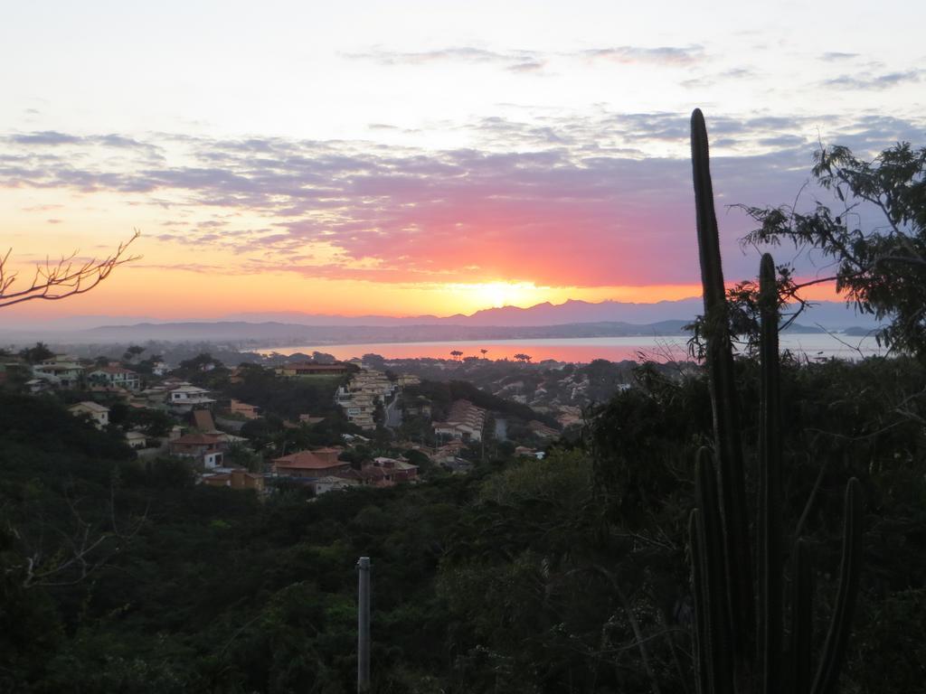 Flor Morena Guesthouse Búzios エクステリア 写真