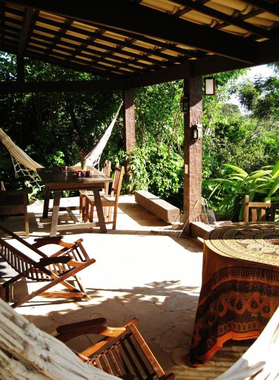 Flor Morena Guesthouse Búzios エクステリア 写真