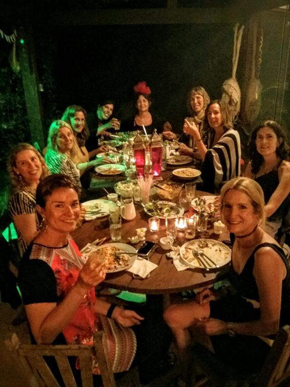 Flor Morena Guesthouse Búzios エクステリア 写真