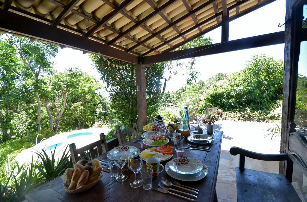 Flor Morena Guesthouse Búzios エクステリア 写真