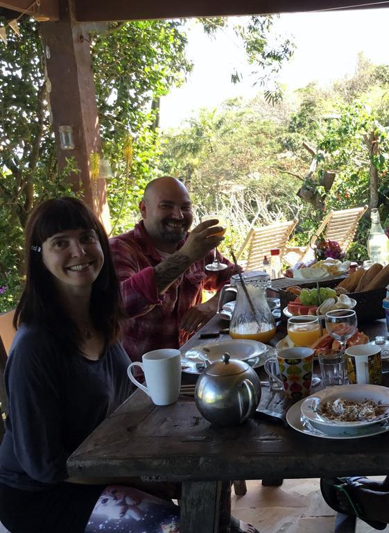 Flor Morena Guesthouse Búzios エクステリア 写真