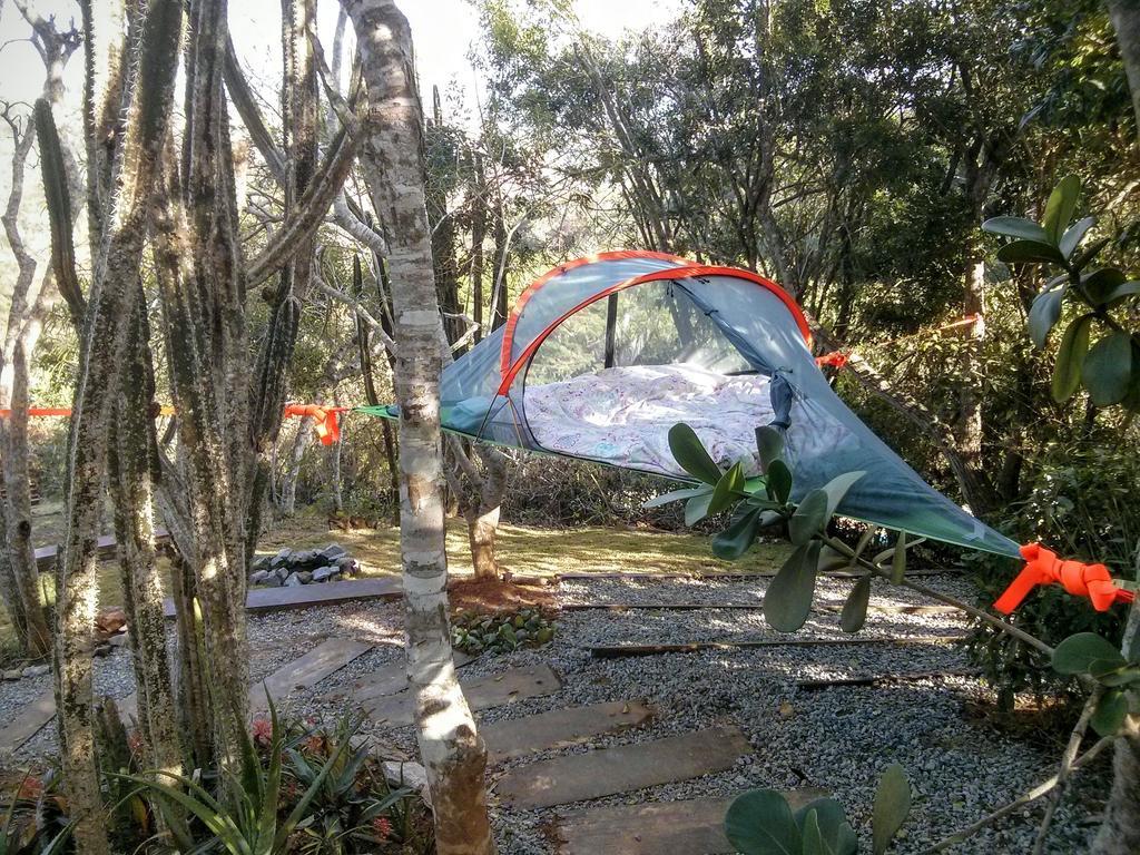Flor Morena Guesthouse Búzios エクステリア 写真