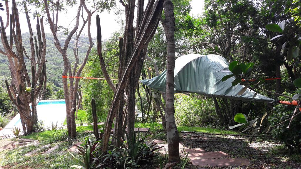 Flor Morena Guesthouse Búzios エクステリア 写真