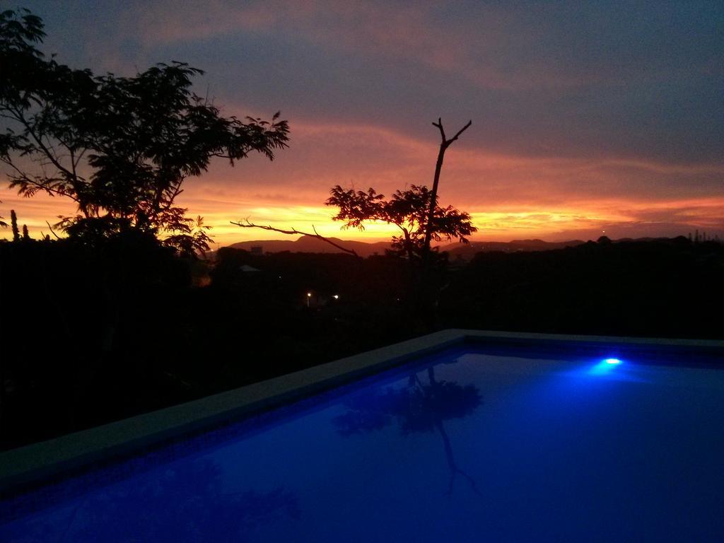 Flor Morena Guesthouse Búzios エクステリア 写真